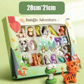 Animal Eraser Pack of 19