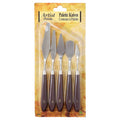 Artist Palette Knives Pack of 5