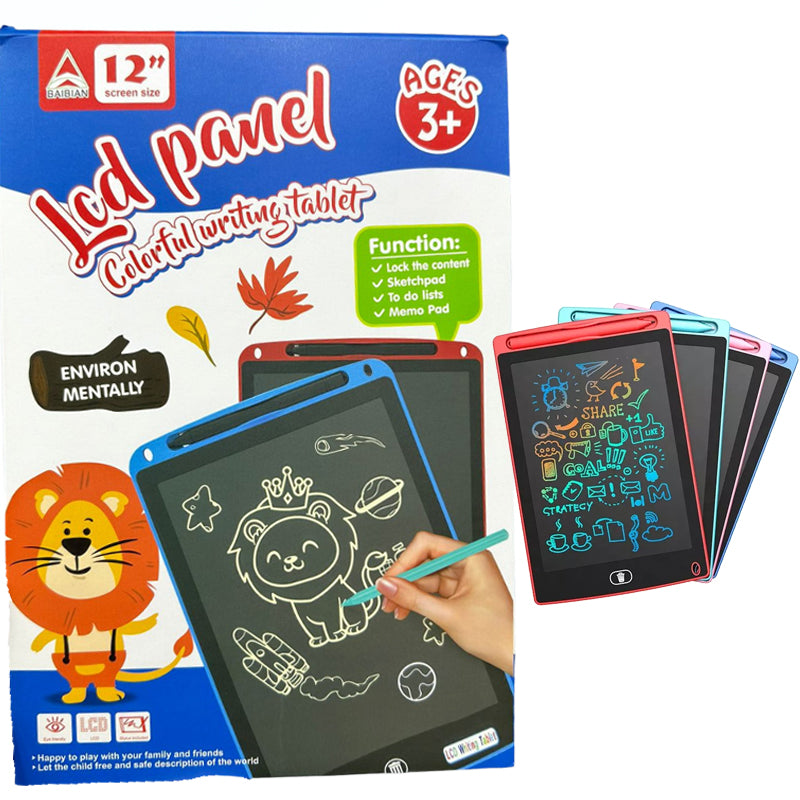 Baibian LCD Writing Tablet