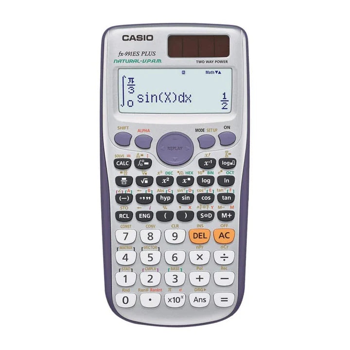 Casio Scientific Calculator fx-991ES Plus