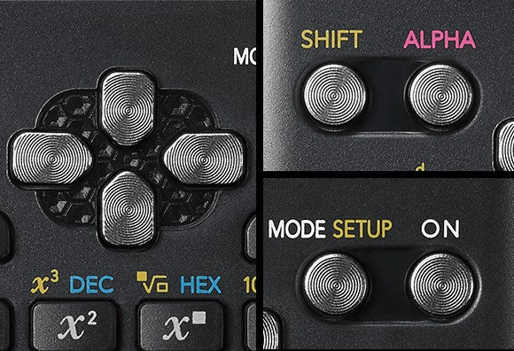 Casio Scientific Calculator fx-991ES Plus 2nd Edition