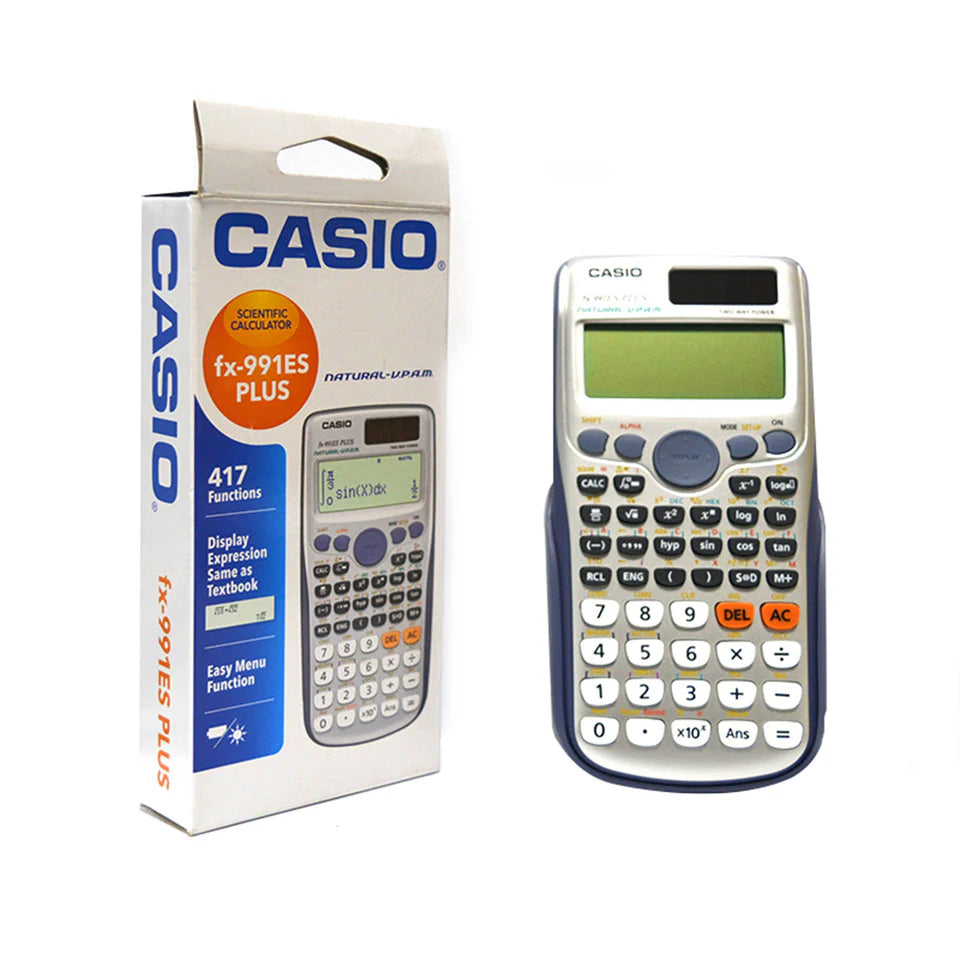 Casio Scientific Calculator fx-991ES Plus