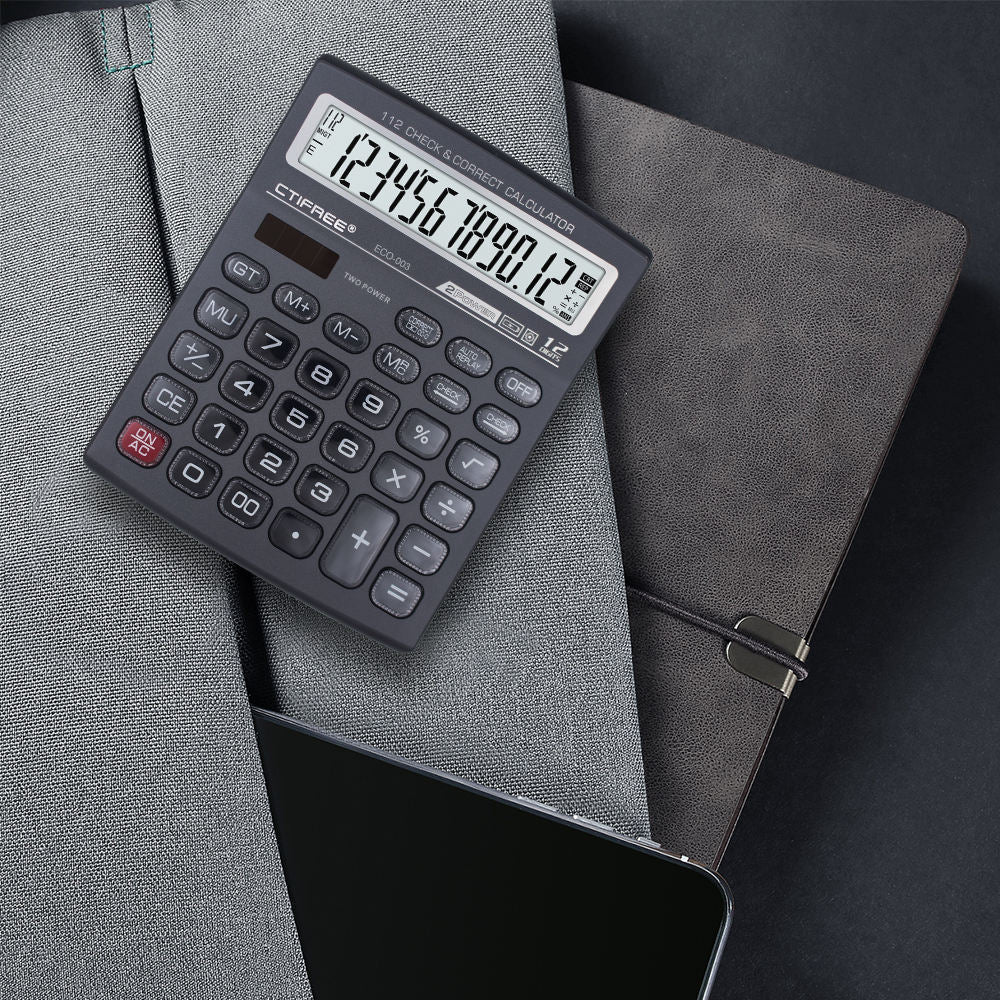 Ctifree ECO-003 Calculator