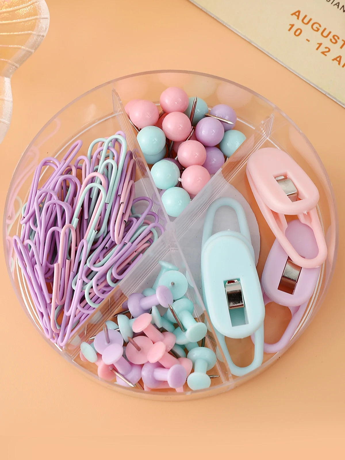 DL Clips & Pins Set