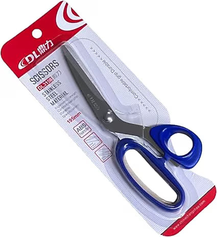 DL Steel Scissors DL3156