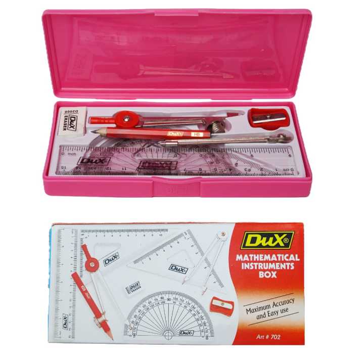 Dux Math Instrument Box