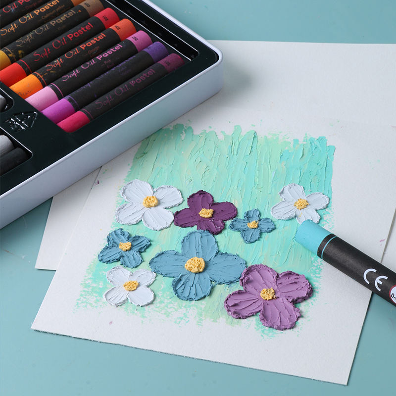 Giorgione Oil Pastel Colors Pack of 24