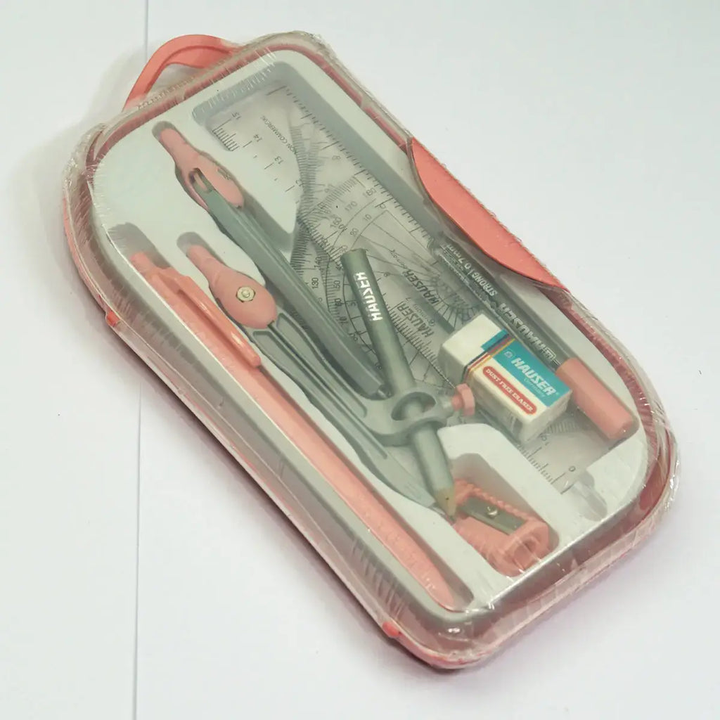 Hauser Math Instrument Box