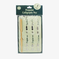 Keep Smiling Penpoint Calligraphy Pen Set