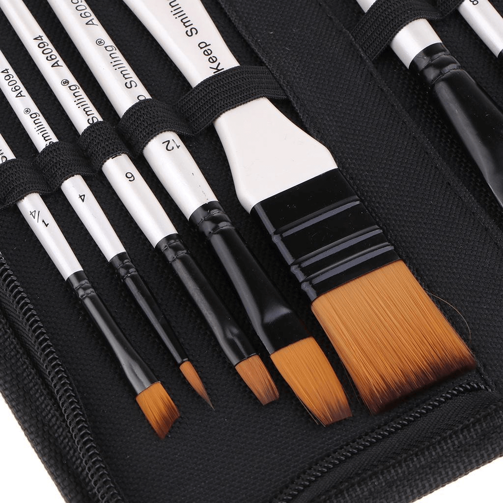 Keep Smiling Value Brush Set Pack of 12