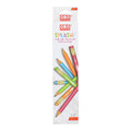 Oro Splash HB Pencils Pack of 12
