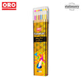 Oro Trimetal Pencils Pack
