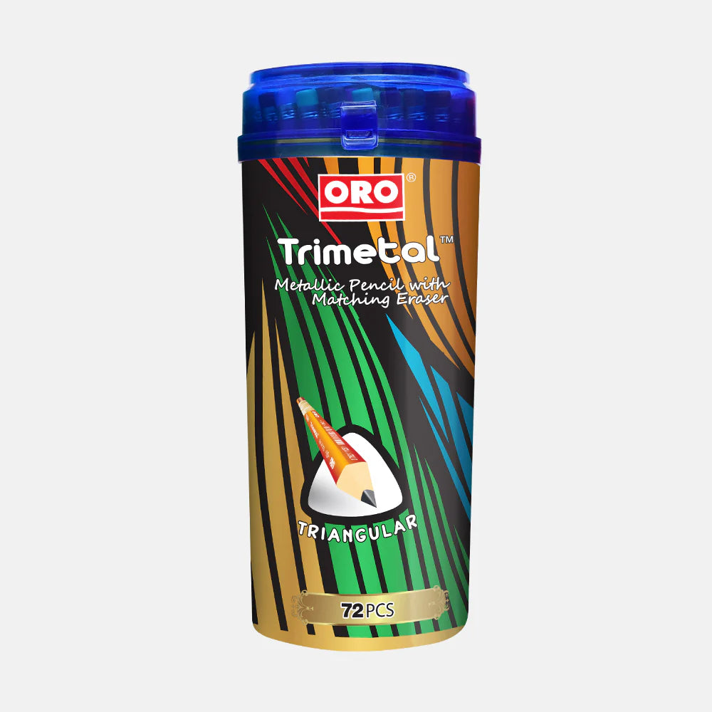 Oro Trimetal Pencils Pack