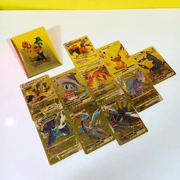 Pokemon Special Edition Cards Pack of 10