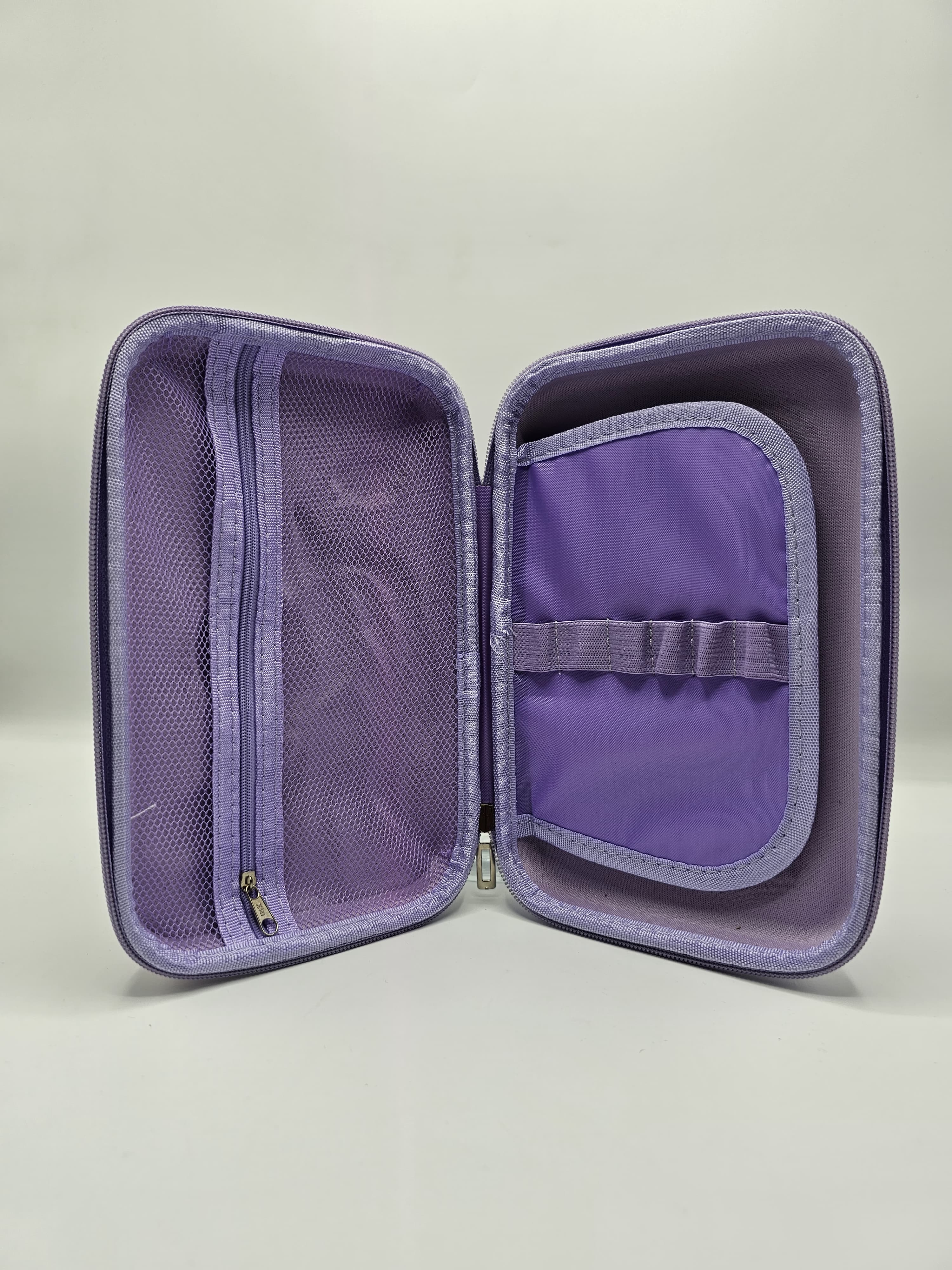 Snow White Purple Pencil Case