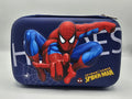 Spider Man Blue Pencil Case
