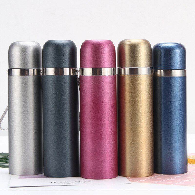 Stainless Steel Thermos Flask 500 ML