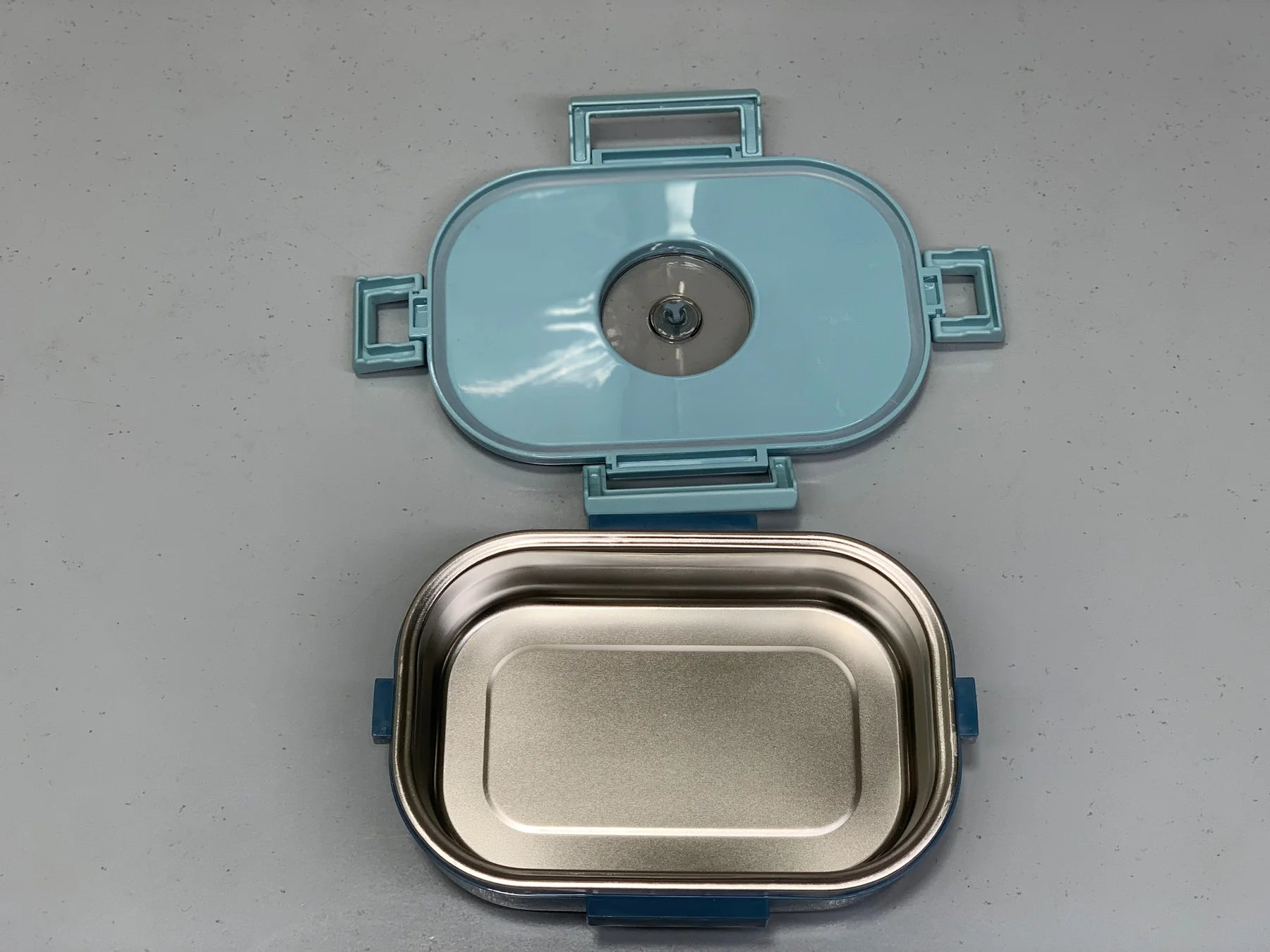 Todomei Stainless Steel Lunch Box with Air Hole