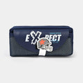 "Urban Style" Sportswear Blue Pencil Case