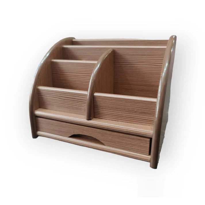 Xnda Wooden Pen Stand XD-5036